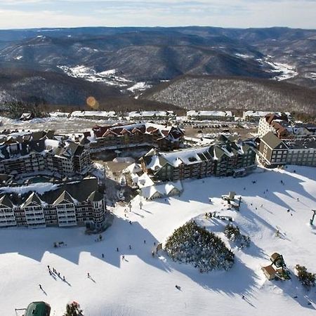 Inn At Snowshoe Exterior foto