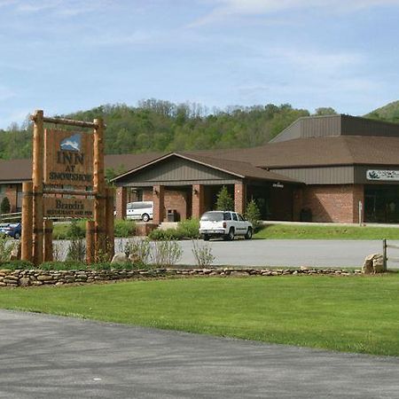 Inn At Snowshoe Exterior foto