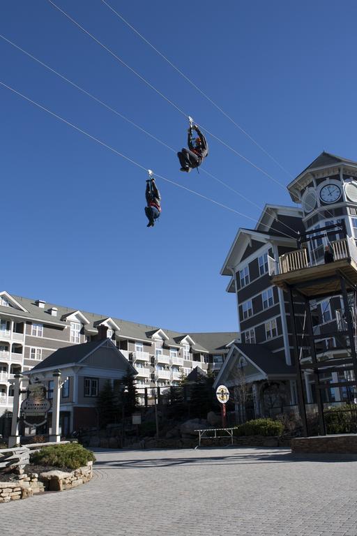 Inn At Snowshoe Exterior foto