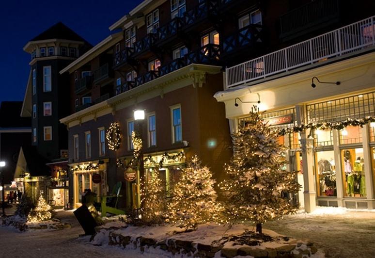 Inn At Snowshoe Exterior foto