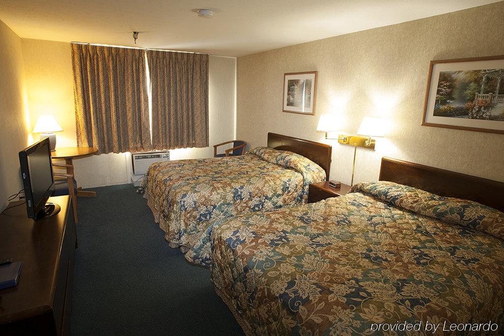 Inn At Snowshoe Exterior foto