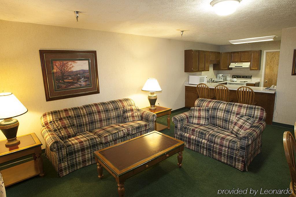Inn At Snowshoe Exterior foto
